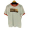 オーガスタスポーツウェア AUGUSTA SPORTSWEAR ロゴプリントリンガーTシャツ メンズ import:L