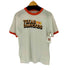 オーガスタスポーツウェア AUGUSTA SPORTSWEAR ロゴプリントリンガーTシャツ メンズ import:L