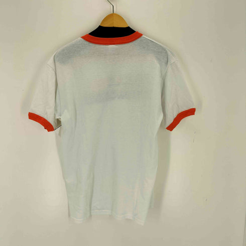 オーガスタスポーツウェア AUGUSTA SPORTSWEAR ロゴプリントリンガーTシャツ メンズ import:L