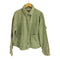 ザラ ZARA カラーデニム ジャケット レディース import:L