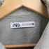 ザラ ZARA カラーデニム ジャケット レディース import:L