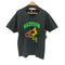 フルーツオブザルーム FRUIT OF THE LOOM HEAVY COTTON プリントVネックTシャツ メンズ