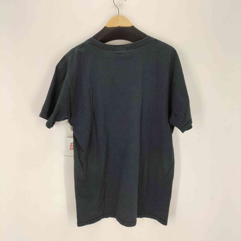 フルーツオブザルーム FRUIT OF THE LOOM HEAVY COTTON プリントVネックTシャツ メンズ