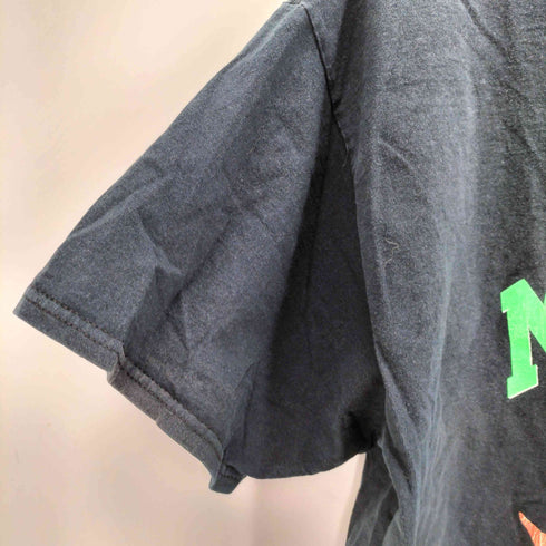 フルーツオブザルーム FRUIT OF THE LOOM HEAVY COTTON プリントVネックTシャツ メンズ