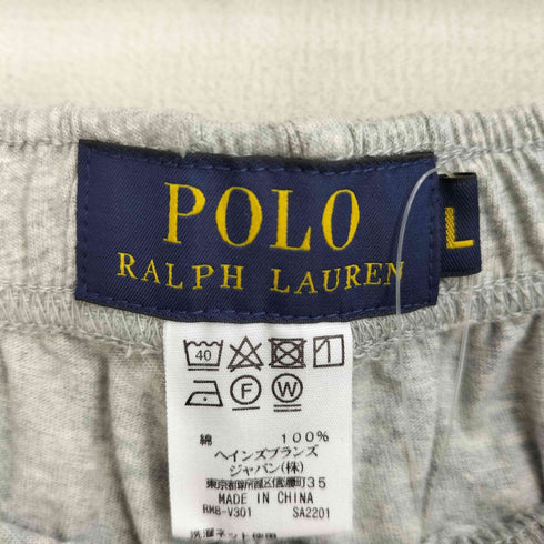 ポロラルフローレン POLO RALPH LAUREN リラックスフィットスリープショーツ メンズ JPN:L
