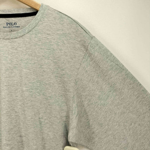 ポロラルフローレン POLO RALPH LAUREN リラックスフィットロングスリーブクルー メンズ import:L