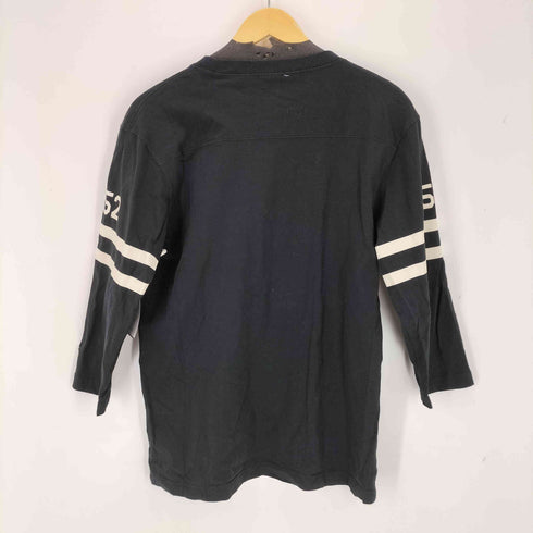 チャンピオン Champion 24SS USA製 ロングスリーブTシャツ ベーシック メンズ JPN:L