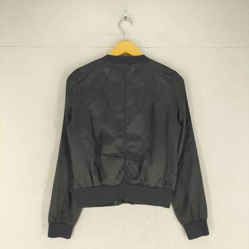 エイチアンドエム H&M ステッチデザイン ジャケット Y2K レディース 38