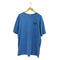 クレイジーシャツ CRAZY SHIRTS コットン プリント クルーネック 半袖Tシャツ メンズ JPN:L