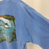 クレイジーシャツ CRAZY SHIRTS コットン プリント クルーネック 半袖Tシャツ メンズ JPN:L