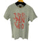 アニエスベースポーツ agnes b. SPORT プリントクルーネックTシャツ メンズ JPN:2