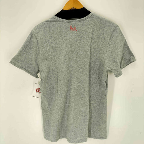 アニエスベースポーツ agnes b. SPORT プリントクルーネックTシャツ メンズ JPN:2