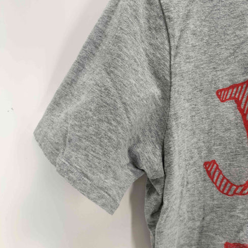 アニエスベースポーツ agnes b. SPORT プリントクルーネックTシャツ メンズ JPN:2