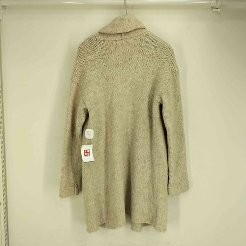 ローレンラルフローレン LAUREN RALPH LAUREN アルパカウール混 ロングニットガウン レディース import:XS