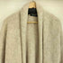 ローレンラルフローレン LAUREN RALPH LAUREN アルパカウール混 ロングニットガウン レディース import:XS