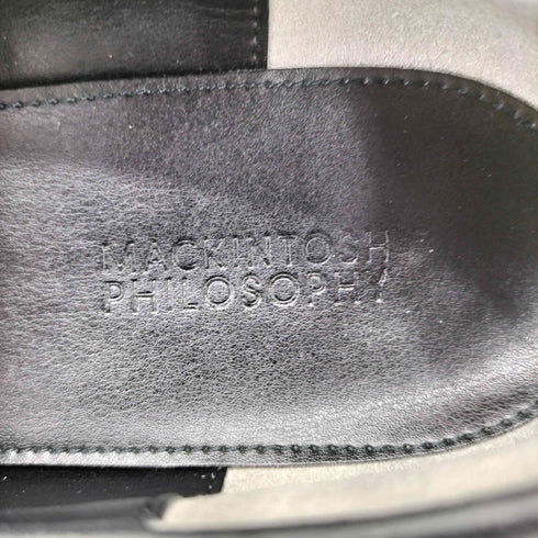 マッキントッシュフィロソフィー MACKINTOSH PHILOSOPHY レザー ランデブ―クラシック ローファー レディース JPN:M
