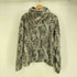 ホリスター Hollister リアルツリーカモ 裏起毛 プルオーバー パーカー メンズ import:M