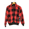 コロンビアスポーツウェア Columbia Sportswear 90S 紺タグ バッファローチェックフリースジャケット メンズ import:L