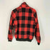 コロンビアスポーツウェア Columbia Sportswear 90S 紺タグ バッファローチェックフリースジャケット メンズ import:L