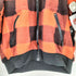 コロンビアスポーツウェア Columbia Sportswear 90S 紺タグ バッファローチェックフリースジャケット メンズ import:L