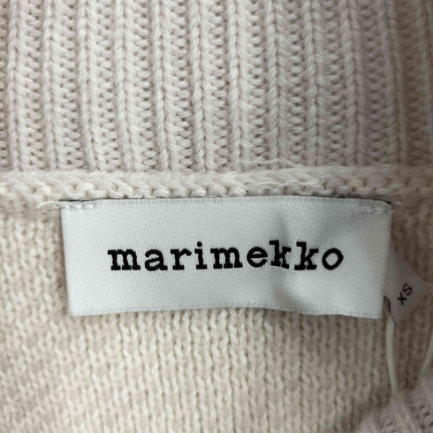 マリメッコ marimekko 23AW OPAAKKI ATTIKA KNITS レディース import:XS