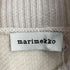 マリメッコ marimekko 23AW OPAAKKI ATTIKA KNITS レディース import:XS