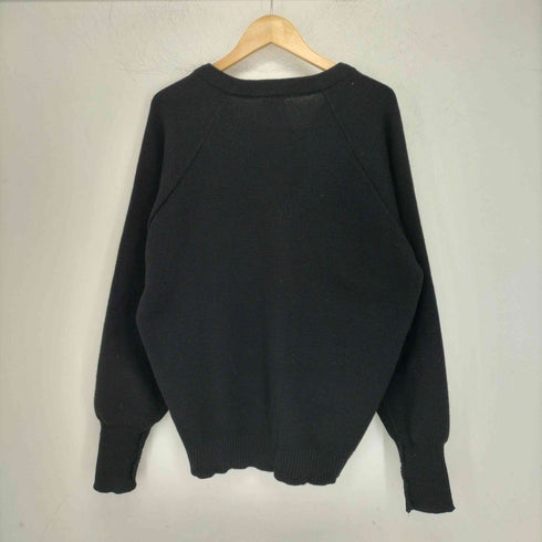 キャプテンスタッグ CAPTAIN STAG アクリルVネックニット レディース 42in