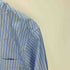 UNNNSAD Lace Layered Striped Shirt レース レイヤード L/S ストライプ シャツ レディース import:S