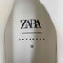 ザラ ZARA チャンキーソールテキスタイルランニングシューズ レディース EUR:35