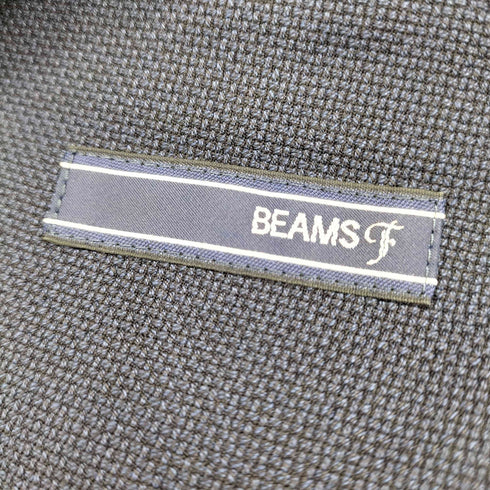 ビームスエフ BEAMS F 3Bシングルテーラードジャケット メンズ 48/8R