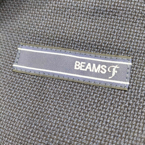 ビームスエフ BEAMS F 3Bシングルテーラードジャケット メンズ 48/8R