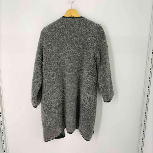 ローズバッド ROSE BUD ピリング ロング カーディガン レディース