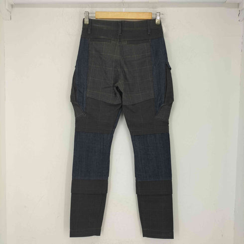 マリテフランソワジルボー MARITHE FRANCOIS GIRBAUD LEcasualde ドッキングパンツ メンズ SS