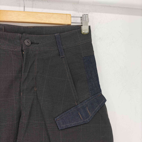 マリテフランソワジルボー MARITHE FRANCOIS GIRBAUD LEcasualde ドッキングパンツ メンズ SS