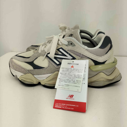 ニューバランス NEW BALANCE U9060EEB ムーンロック/リネン/ダークアークティック スニーカー レディース JPN:23