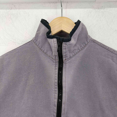 カブー KAVU USA製 ハーフジップ 半袖 スローシャツ メンズ import:M