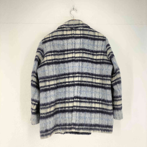 ダーリッチ Darich オールドチェックミドルコート レディース FREE