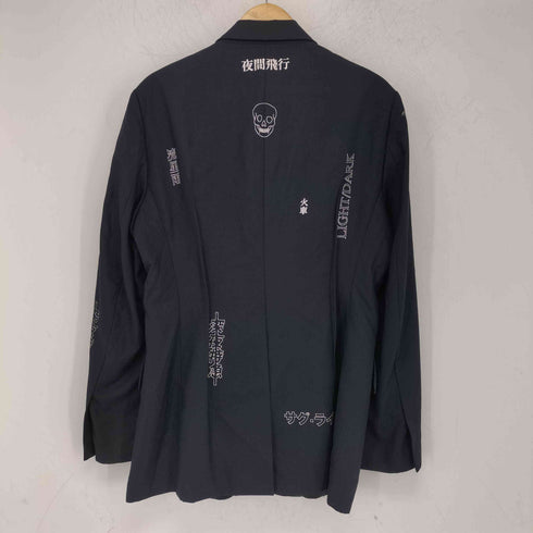 ヘインソ hyein seo graphic blazer レディース JPN:2