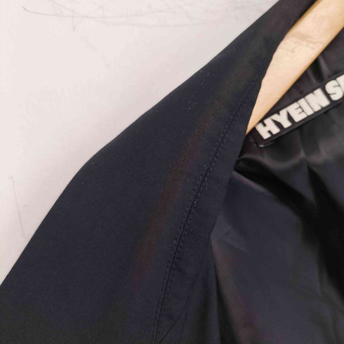 ヘインソ hyein seo graphic blazer レディース JPN:2