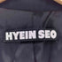 ヘインソ hyein seo graphic blazer レディース JPN:2