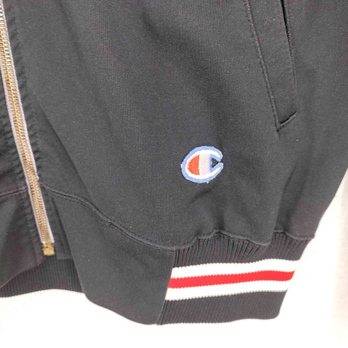 チャンピオン Champion 80S 日本製 ジップアップ トラックジャケット メンズ import:L