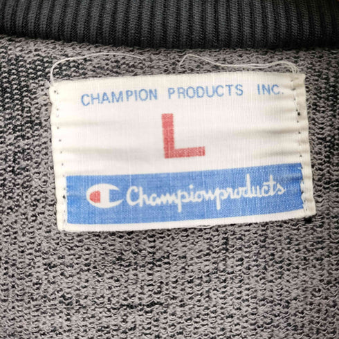 チャンピオン Champion 80S 日本製 ジップアップ トラックジャケット メンズ import:L