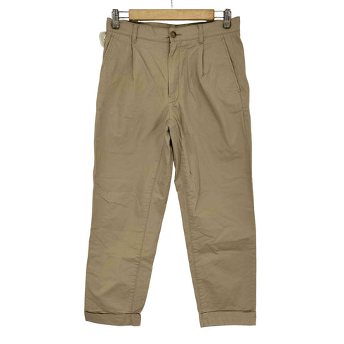 ビームスプラス BEAMS+ 1 Pleat 80/3 Twill メンズ JPN:M