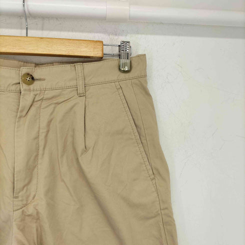 ビームスプラス BEAMS+ 1 Pleat 80/3 Twill メンズ JPN:M