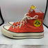 コンバース CONVERSE CT70 CHINESE NEW YEAR Firecracker ハイカット スニーカー レディース JPN:22.5