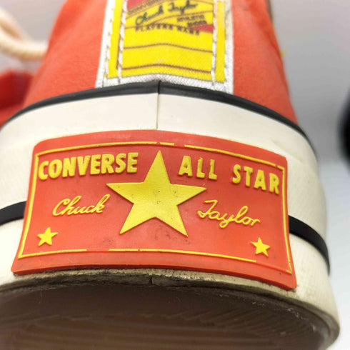 コンバース CONVERSE CT70 CHINESE NEW YEAR Firecracker ハイカット スニーカー レディース JPN:22.5