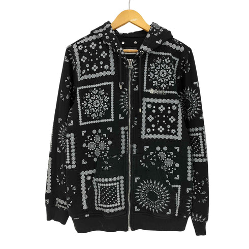 ボーラー BALR Q-SERIES PAISLEY ST ZIP HD メンズ import:S