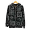 ボーラー BALR Q-SERIES PAISLEY ST ZIP HD メンズ import:S