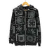 ボーラー BALR Q-SERIES PAISLEY ST ZIP HD メンズ import:S
