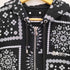 ボーラー BALR Q-SERIES PAISLEY ST ZIP HD メンズ import:S